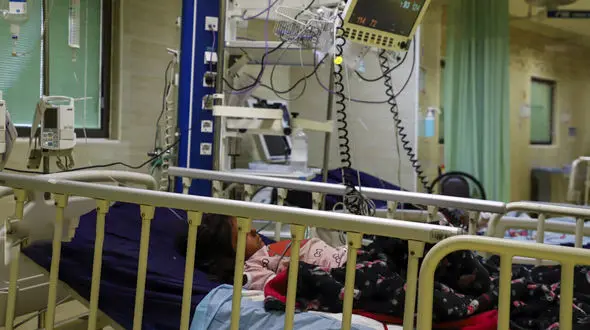 جزییات سوختگی کودک 3 ساله اهوازی روی تخت بیمارستان