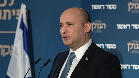 بنت: اسرائیل در محاصره موشک های ایران است