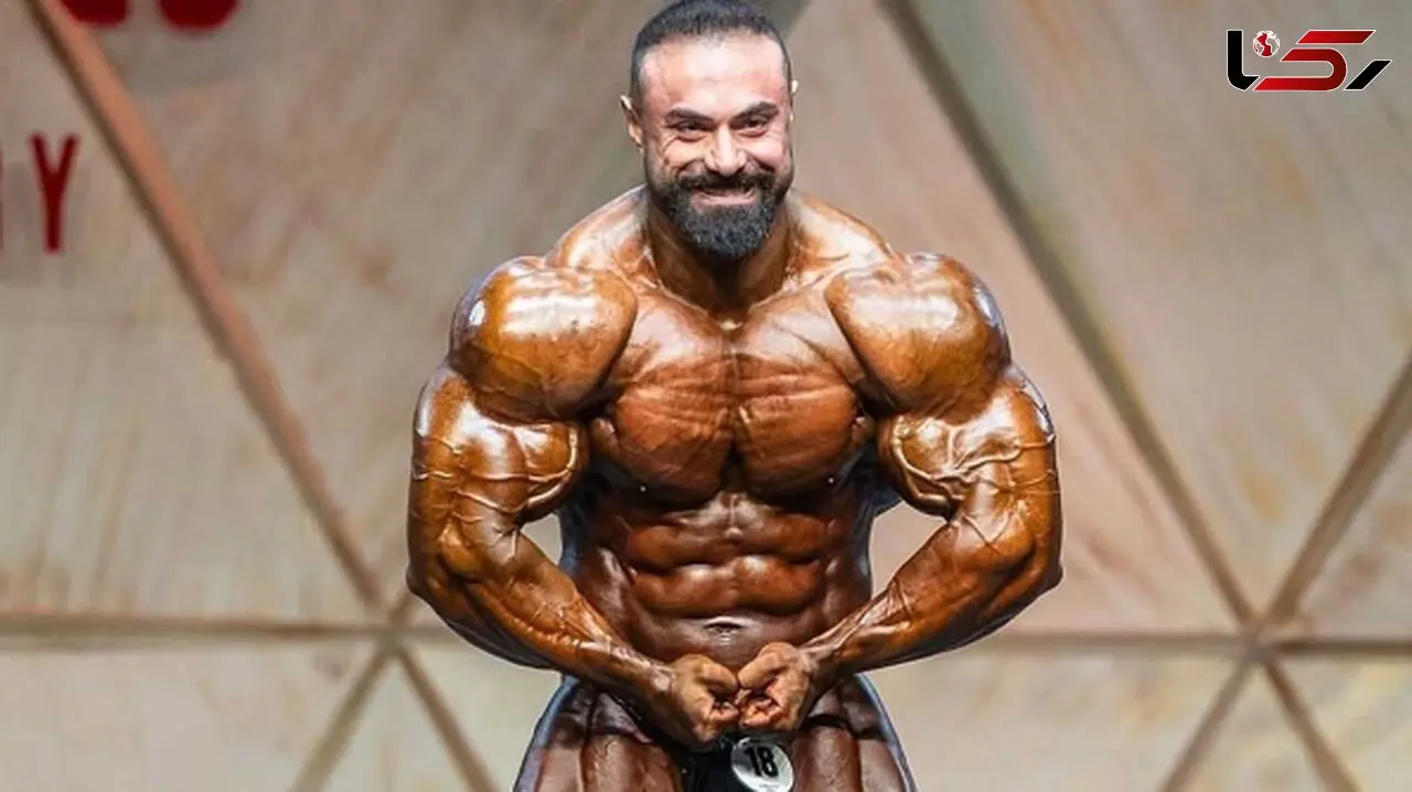 فیلم / نگاهی به دکوراسیون کاملاً ایرانی و مدرن آپارتمان بهروز تابانی بدنساز مشهور ایرانی / فرش ریزبافت تبریز و مبل های راحتی زیبا