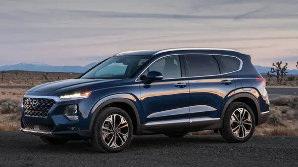 نسل جدید هیوندای سانتافه آمریکایی معرفی شد