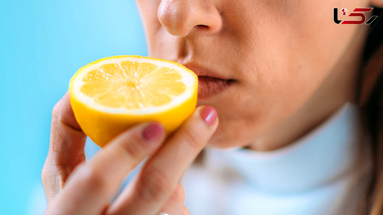 استرس گرفتید پرتقال بو کنید!