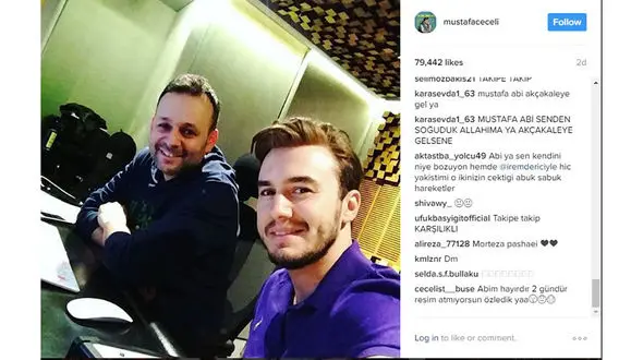 خواننده معروف ترک آهنگ مرتضی پاشایی را به سرقت برد! +عکس