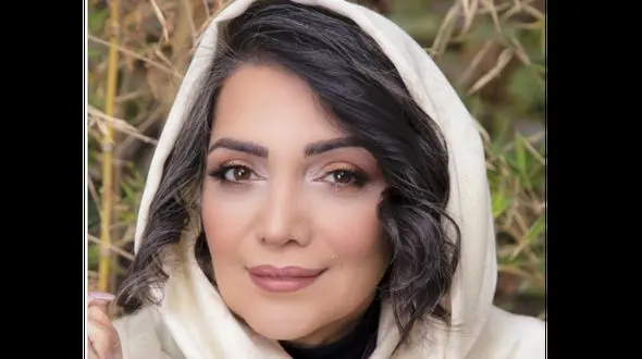  گریم دوره قاجار الهام پاوه نژاد که نشون میده همه جوره زیباست!