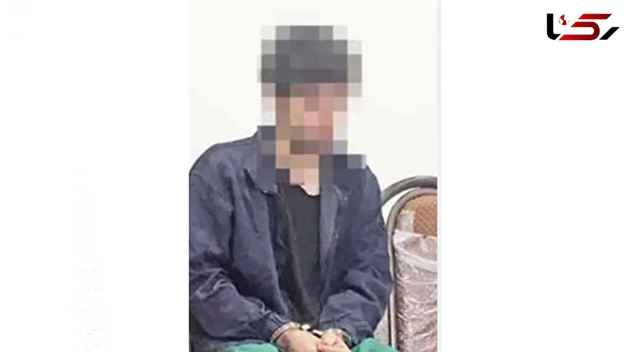گفتگو با سهراب قاتل جنجالی در تهران  + عکس