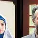 عکس سفر در زمان /  چهره روشنک گرامی بازیگر «زهره» سریال فاصله ها بعد 16 سال در 41 سالگی