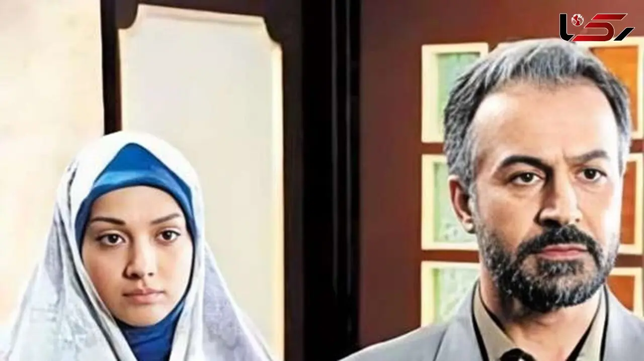 عکس سفر در زمان /  چهره روشنک گرامی بازیگر «زهره» سریال فاصله ها بعد 16 سال در 41 سالگی