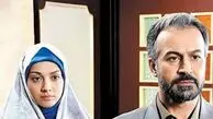 عکس سفر در زمان /  چهره روشنک گرامی بازیگر «زهره» سریال فاصله ها بعد 16 سال در 41 سالگی