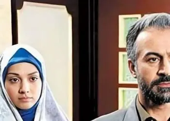 عکس سفر در زمان /  چهره روشنک گرامی بازیگر «زهره» سریال فاصله ها بعد 16 سال در 41 سالگی