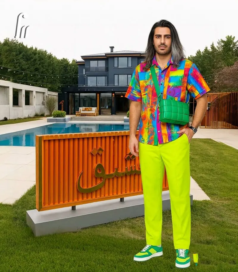 عشق ابدی ایرانی