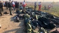 مرگ 2 شهروند مهابادی در سانحه سقوط هواپیمای اوکراینی