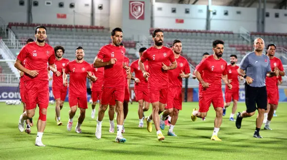 ستاره‌های غایب پرسپولیس مقابل الدحیل مشخص شدند