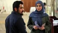 عکس زن و شوهری شیوای سریال بچه مهندس در ویلای لوکس / سیما خضرآبادی منتشر کرد