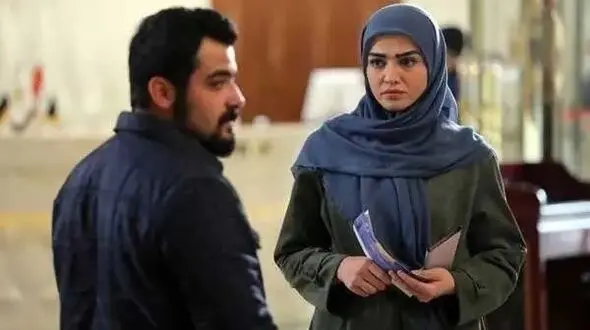 عکس زن و شوهری شیوای سریال بچه مهندس در ویلای لوکس / سیما خضرآبادی منتشر کرد