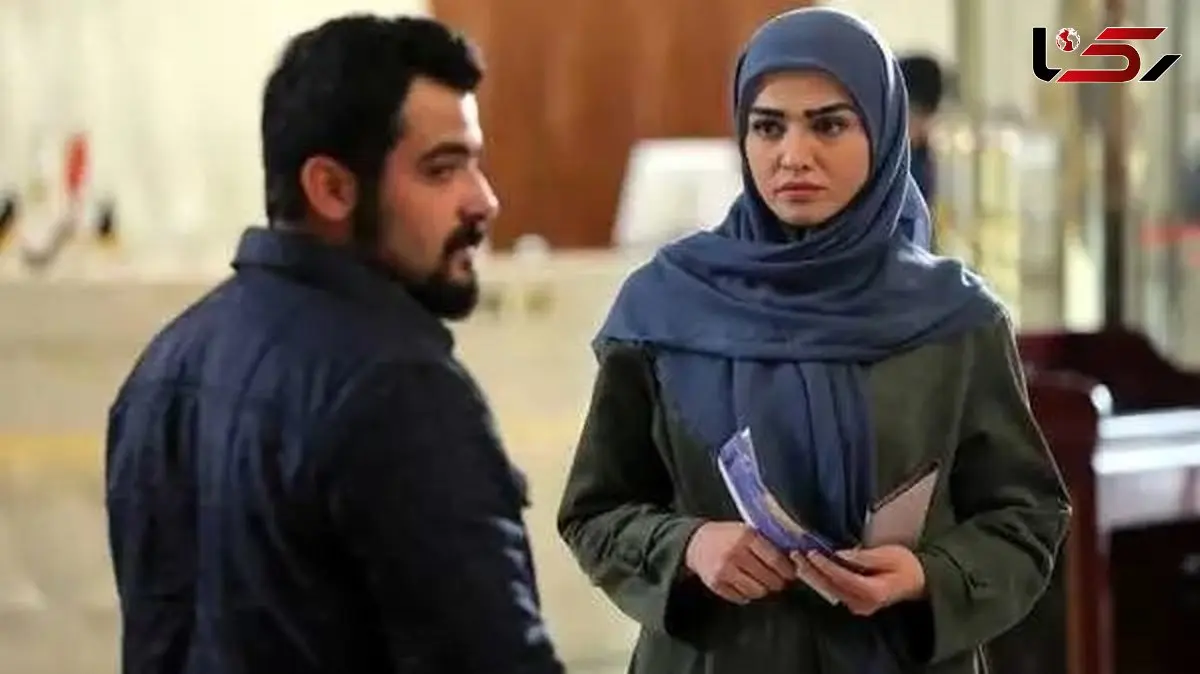 عکس زن و شوهری شیوای سریال بچه مهندس در ویلای لوکس / سیما خضرآبادی منتشر کرد