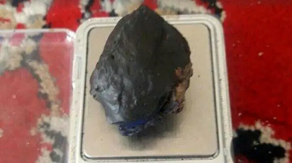 جزییات کلاهبرداری با فروش شهاب سنگ در ایران! +تصاویر
