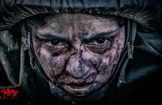 رونمایی از پشت صحنه فیلم " نیمروز2، رد خون" با بازی بهنوش طباطبایی+ فیلم