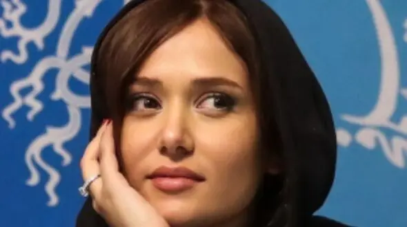 پریناز ایزدیار بعد از فیلم زن و بچه : سعید عزیزم ازت ممنونم بیشتر عاشقم کردی !