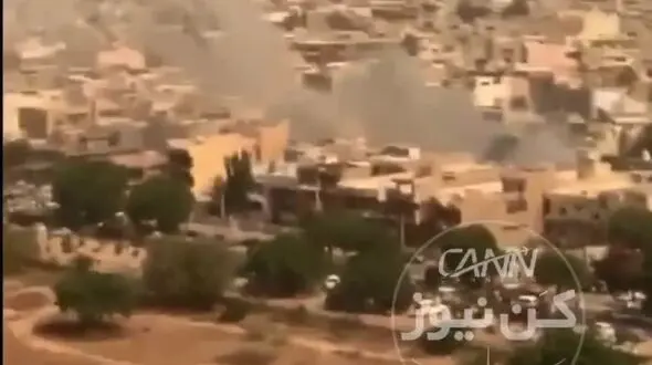 فیلم سقوط ایرباس پاکستان از نمای دیگر
