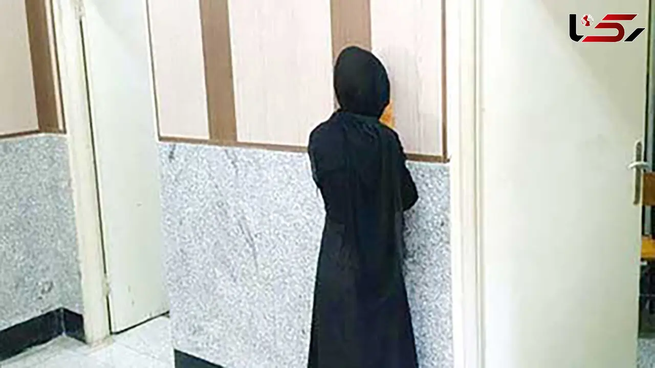 پوشش نامتعارف و خنده های شیطانی ستاره دلم را لرزاند / پلیس دختر مست را با دو پسر دستگیر کرد