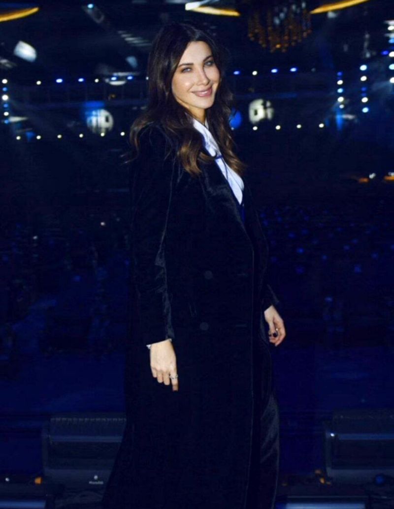 نانسی عجرم