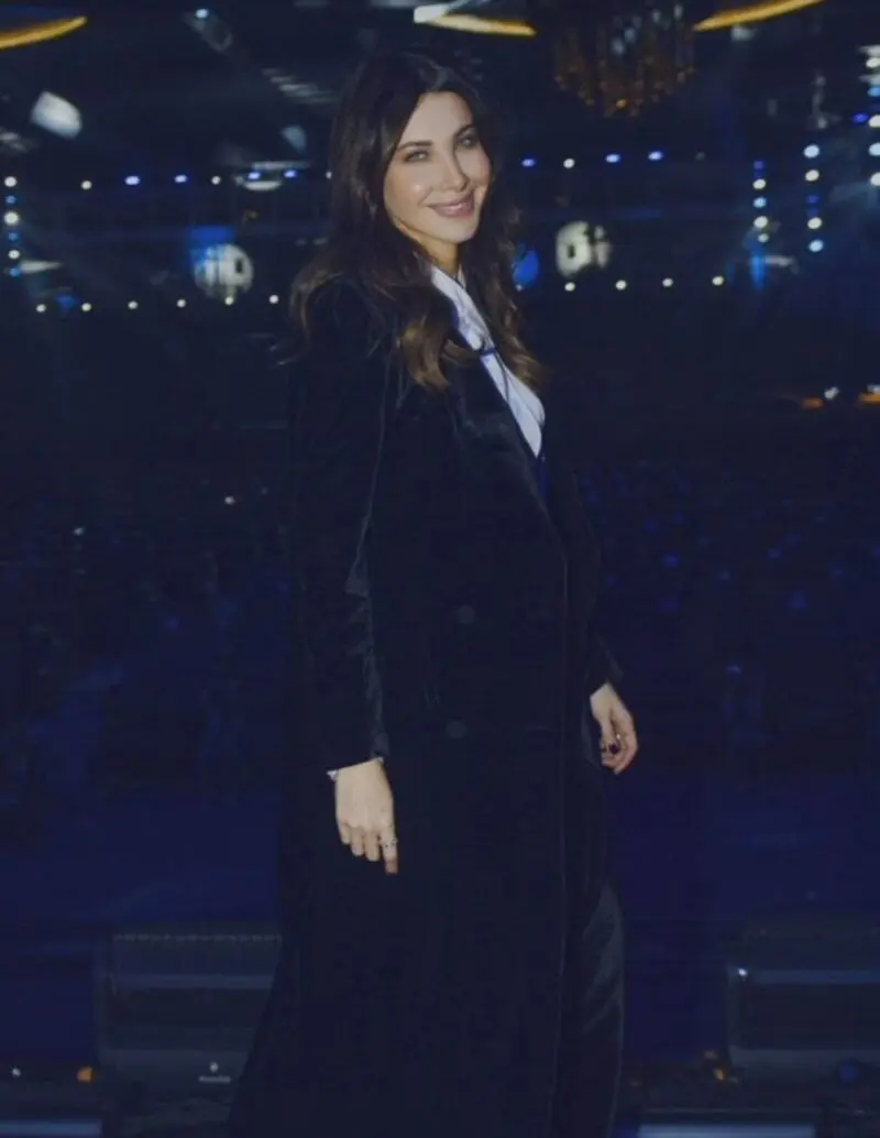 نانسی عجرم