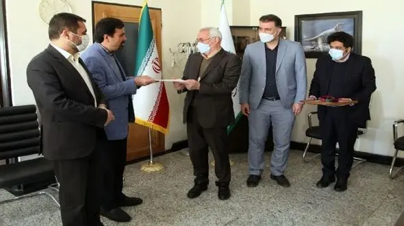 مدیرکل روابط عمومی سازمان محیط زیست تغییر کرد 