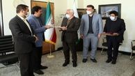 مدیرکل روابط عمومی سازمان محیط زیست تغییر کرد 