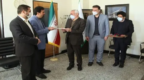 مدیرکل روابط عمومی سازمان محیط زیست تغییر کرد 