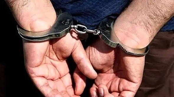پایان تعقیب و گریز پرخطر سارق خودرو در مهرآباد تهران