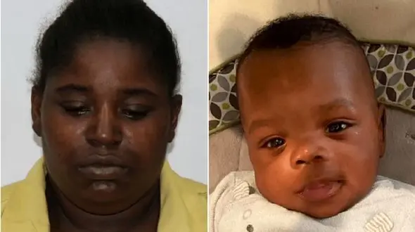 مرگ وحشتناک کودک یک ساله از گرسنگی!