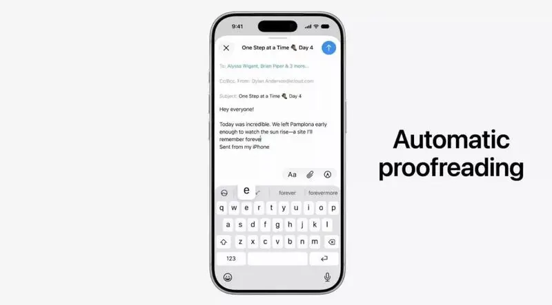 عکس iOS 27