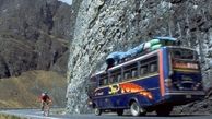 تصادف دو اتوبوس در بولیوی 22 کشته برجاگذاشت