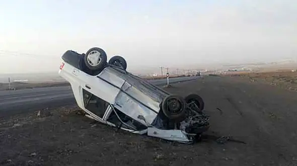 بلای هولناک سر زوج اصفهانی در پراید