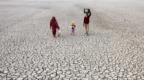 فاجعه مهاجرت اقلیمی در ایران /کشور دیگر نقطه خوش آب و هوا ندارد / در پنج سال فقط 400 هزار مهاجرت به تهران و کرج