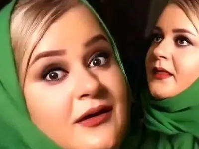 فیلم / نعیمه نظام دوست با چشمانی پر از اشک: هر روز به مرگ فکر میکنم؛ نمیدونم پیر بشم کسی هست کنارم باشه!