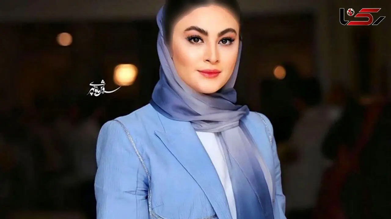 باغ نارنج پدری مریم مومن پر از درختان میوه / یه تیکه از بهشت+عکس
