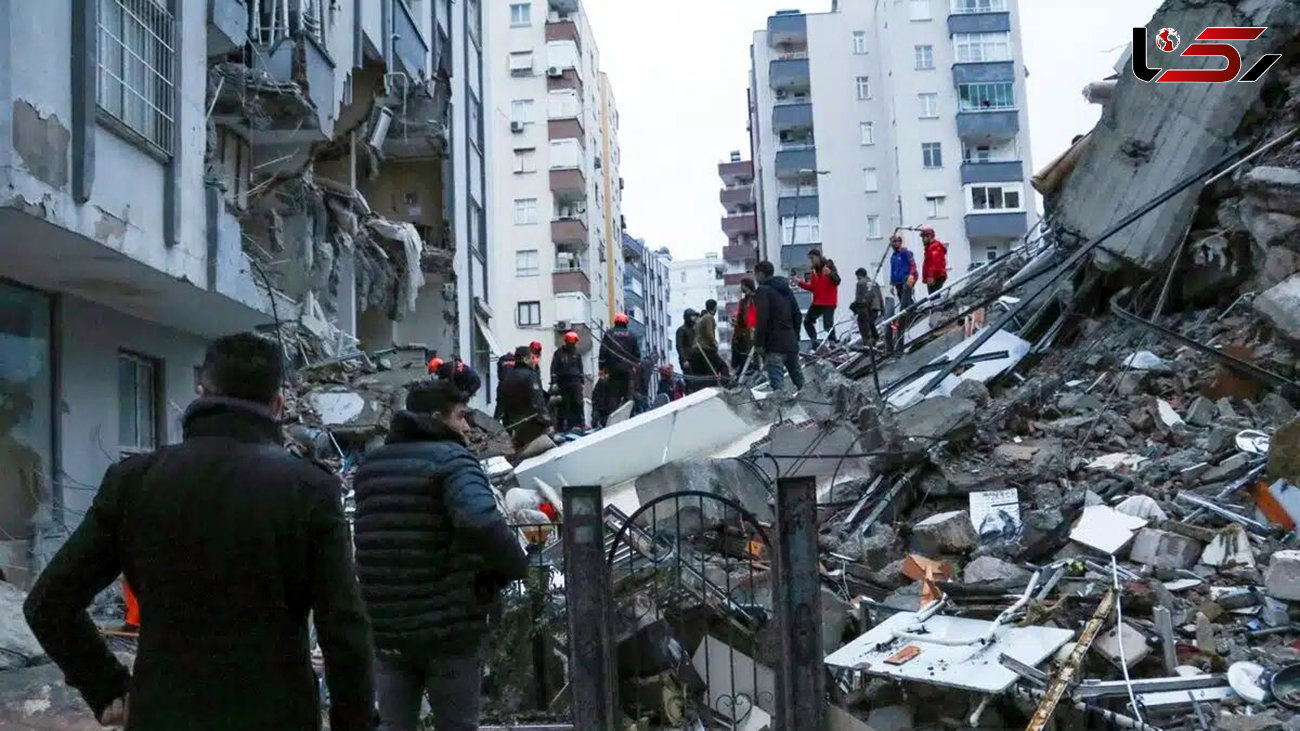 مرگ تلخ زوج والیبالیست جوان در زلزله‌ ترکیه  