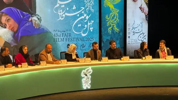 ​نشست خبری «شوهر ستاره» / فیلمی تماما زنانه!