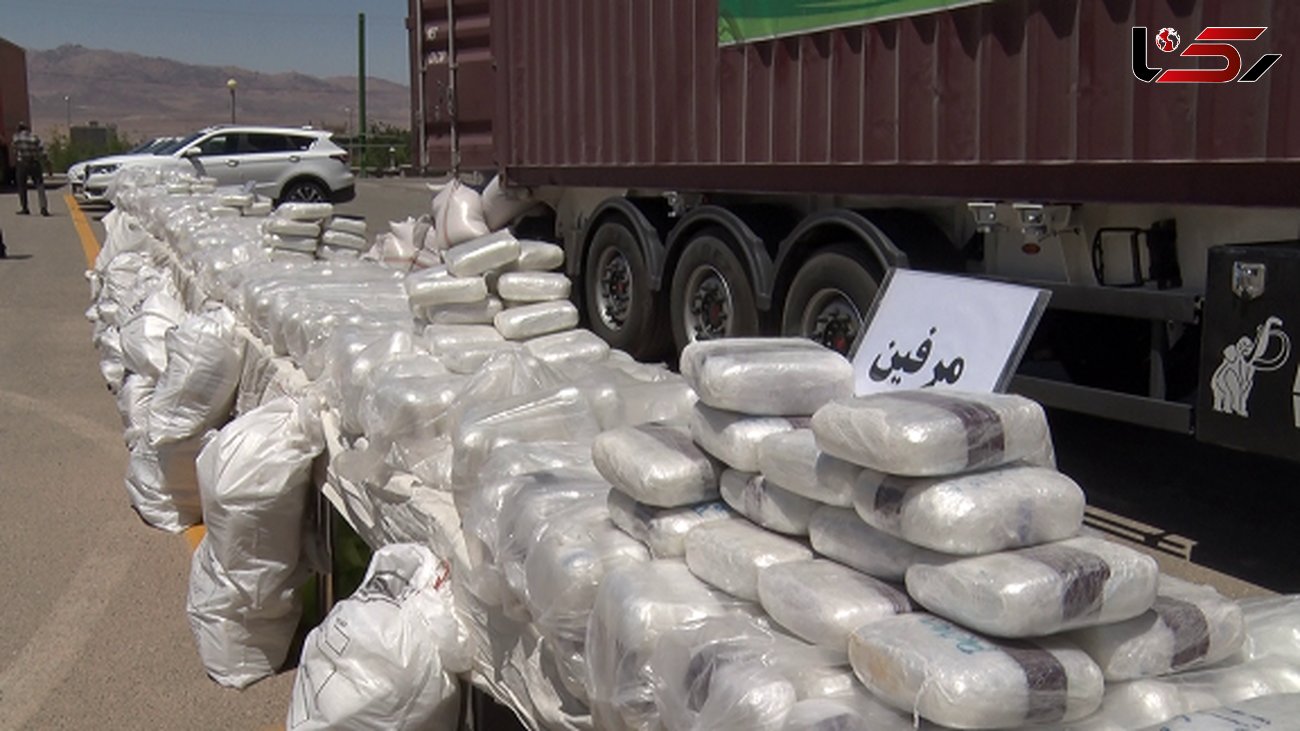 کشف ٤۳٥ کیلوگرم انواع موادمخدر در کردستان/ دستگیری یک‌هزار و ٦۱۷ نفر از ابتدای سال جاری تاکنون