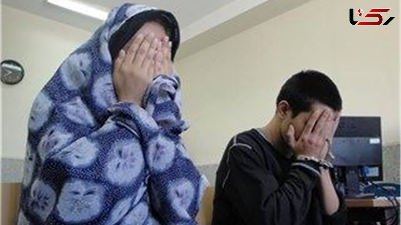 زن و مرد جوان دزد خانه های تهرانی ها بودند / پلیس آگاهی تهران فاش کرد