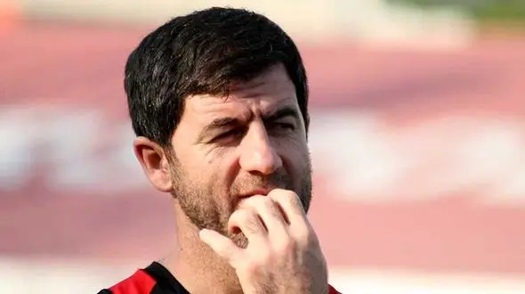 شباهت فوق العاده پسران کریم باقری به پدر + اولین عکس از تولد آقای فوتبالیست