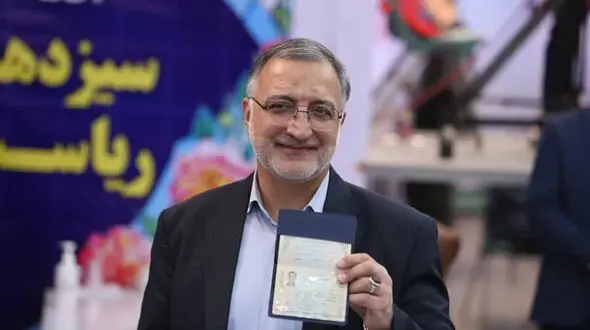 زاکانی می ماند یا قصد کناره‌گیری از انتخابات 1400 را دارد؟