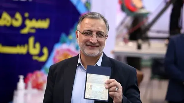 زاکانی می ماند یا قصد کناره‌گیری از انتخابات 1400 را دارد؟