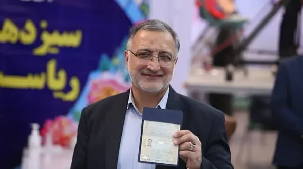 زاکانی می ماند یا قصد کناره‌گیری از انتخابات 1400 را دارد؟