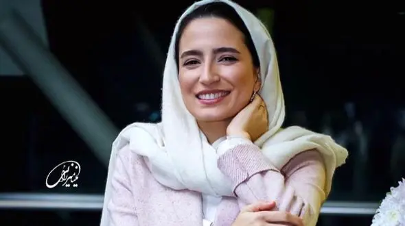 عکس/نگاهی به ژست ساده و استایل فوق العاده شیک نگار جواهریان همسر رامبد جوان