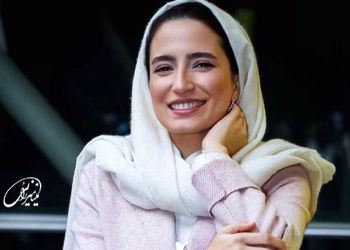عکس/نگاهی به ژست ساده و استایل فوق العاده شیک نگار جواهریان همسر رامبد جوان