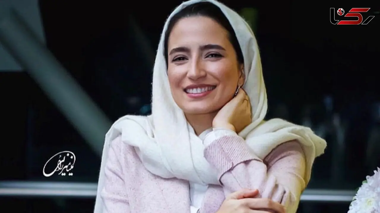 عکس/نگاهی به ژست ساده و استایل فوق العاده شیک نگار جواهریان همسر رامبد جوان