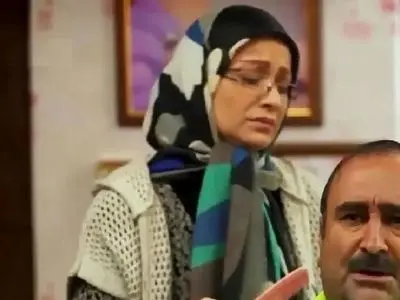 عکس| سفر در زمان؛ دیدار «فهیمه و بهبود» سریال پایتخت در جشنواره فجر؛ سال 97 / زوج محبوب پایتخت در کنار هم