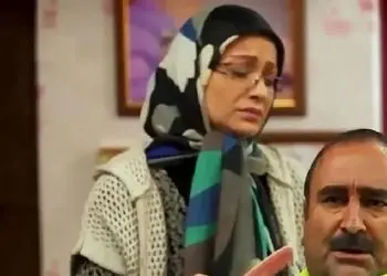 عکس| سفر در زمان؛ دیدار «فهیمه و بهبود» سریال پایتخت در جشنواره فجر؛ سال 97 / زوج محبوب پایتخت در کنار هم