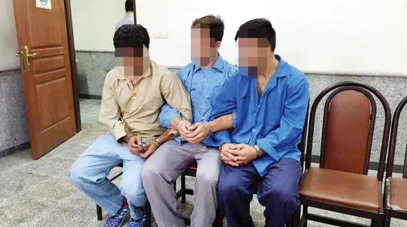 قتل هولناک در گرمسار / اختلافات مالی رنگ خون گرفت!